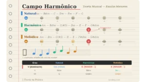 Campo Harmonico Menor Thumb
