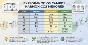 Como-Montar-Campo-Harmonico-Menor